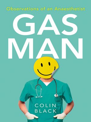 cover image of Gas Man